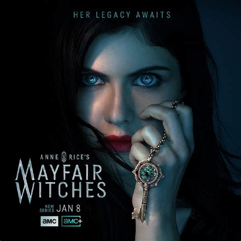 A Thrilling Journey into Anne Rice's Witch Saga TV Series